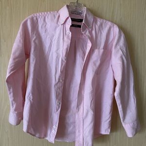 Boys Oxford Calvin Klein Shirt